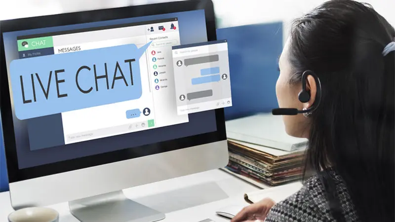 Real Time Customer Support Chat News