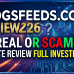 BlogsFeeds.com Review 2026 Real Or Scam Website Review Full Investigation